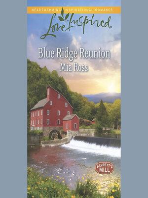 cover image of Blue Ridge Reunion